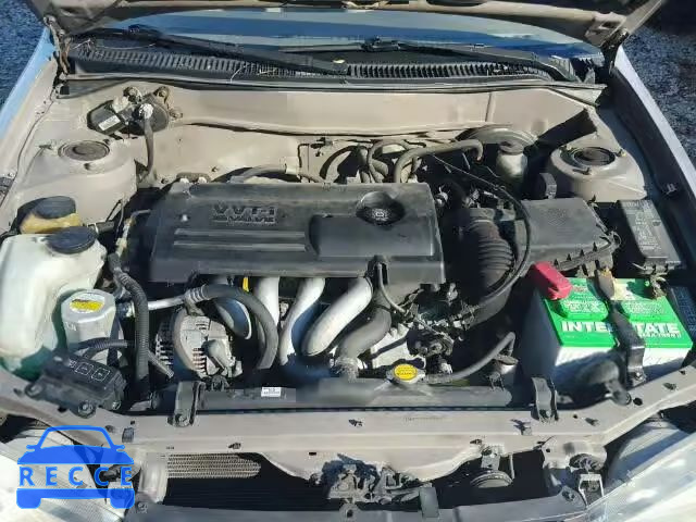 2002 CHEVROLET PRIZM/LSI 1Y1SK52832Z405685 image 6