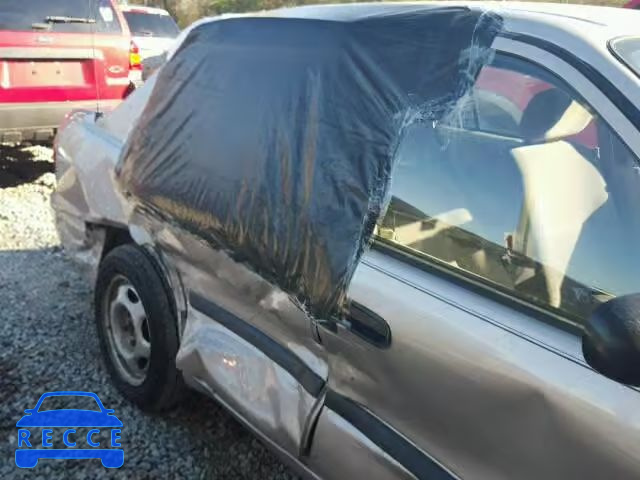 2002 CHEVROLET PRIZM/LSI 1Y1SK52832Z405685 image 8