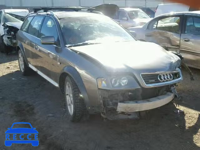 2001 AUDI ALLROAD WAUYP64B71N165235 image 0