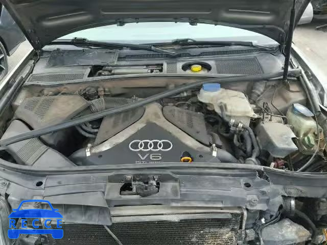 2001 AUDI ALLROAD WAUYP64B71N165235 image 6