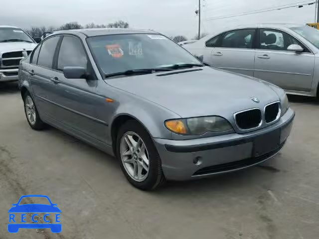 2004 BMW 325XI WBAEU33464PM60459 image 0