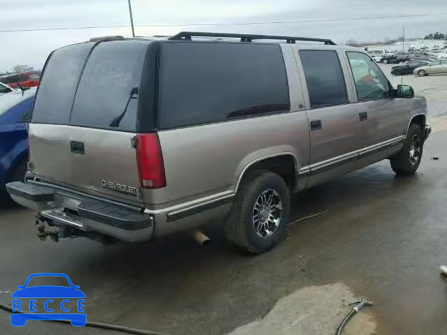 1999 CHEVROLET C1500 SUBU 3GNEC16RXXG193036 image 3