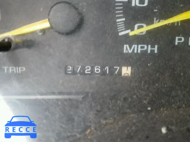 1999 CHEVROLET C1500 SUBU 3GNEC16RXXG193036 image 7