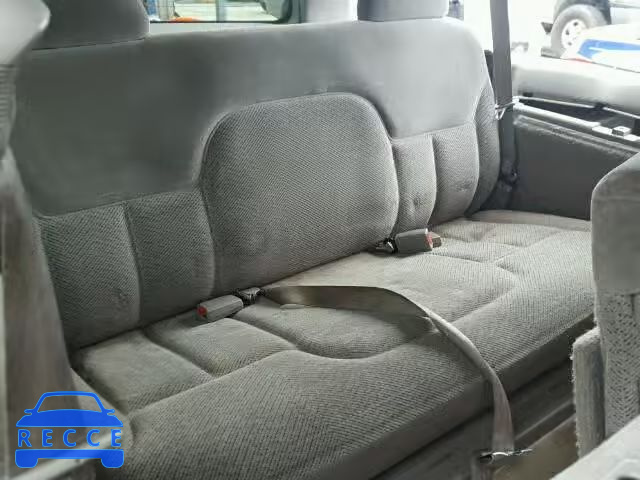 1999 CHEVROLET C1500 SUBU 3GNEC16RXXG193036 image 8