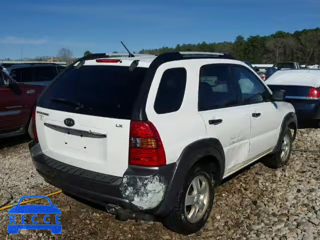 2008 KIA SPORTAGE L KNDJF724X87486475 image 3