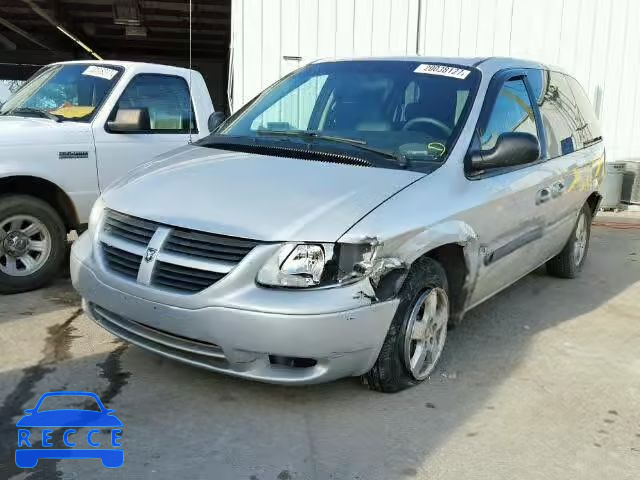 2006 DODGE CARAVAN SX 1D4GP45R96B571866 image 1