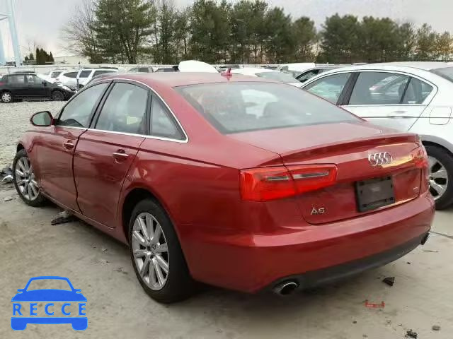 2015 AUDI A6 PREMIUM WAUGFAFC2FN029688 Bild 2