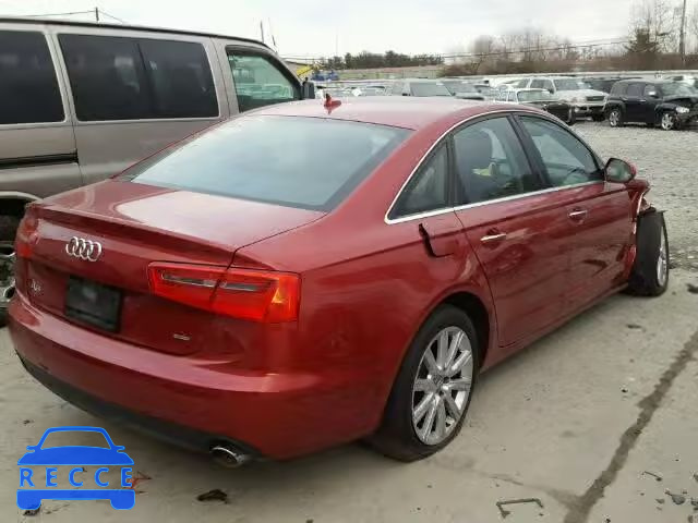 2015 AUDI A6 PREMIUM WAUGFAFC2FN029688 Bild 3