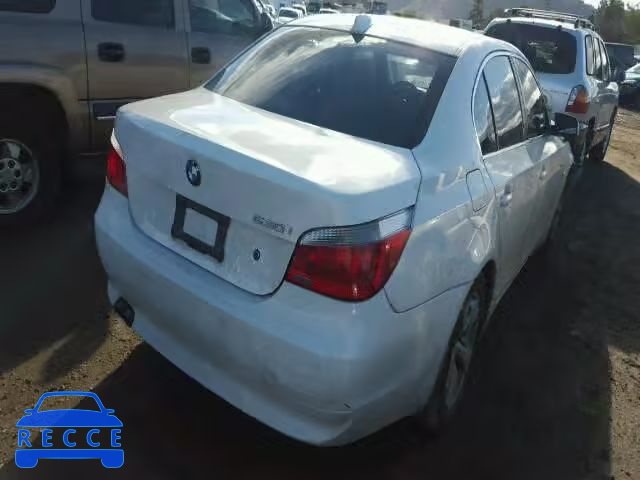 2005 BMW 530I WBANA73505B818095 image 3