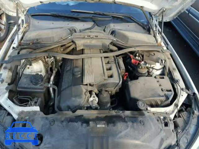 2005 BMW 530I WBANA73505B818095 image 6