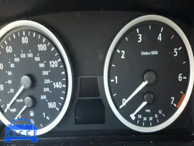 2005 BMW 530I WBANA73505B818095 image 7