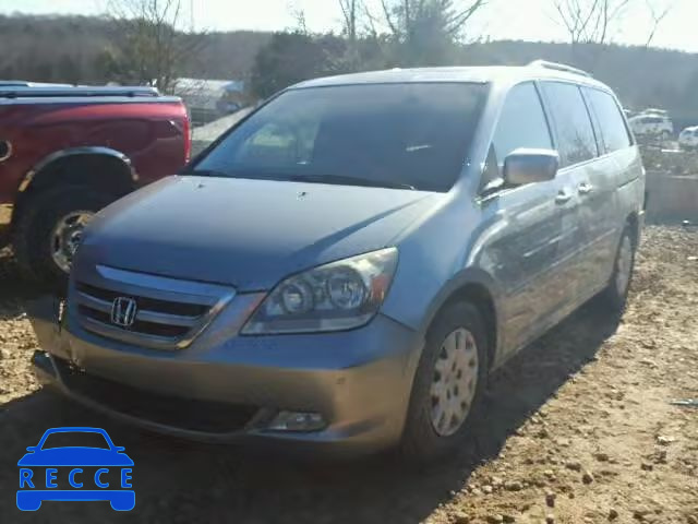 2005 HONDA ODYSSEY TO 5FNRL38805B079852 image 1