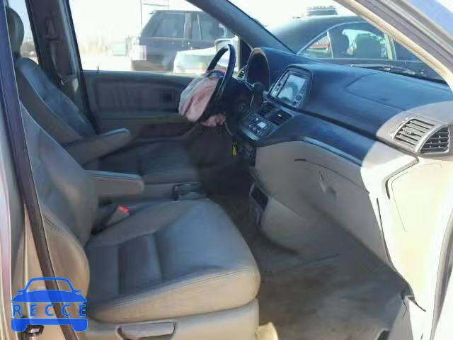 2005 HONDA ODYSSEY TO 5FNRL38805B079852 image 4