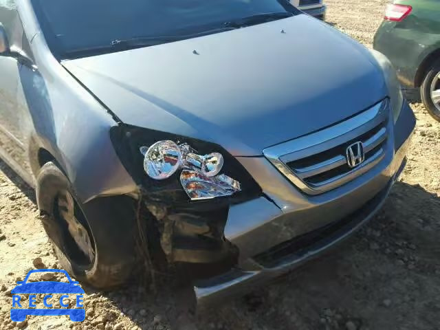 2005 HONDA ODYSSEY TO 5FNRL38805B079852 image 8