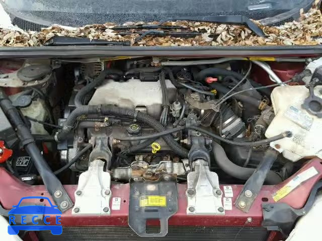 2000 CHEVROLET VENTURE LU 1GNDX13E0YD333627 image 6