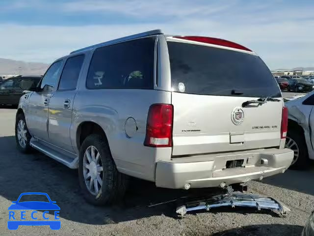 2006 CADILLAC ESCALADE E 3GYFK66NX6G110787 image 2