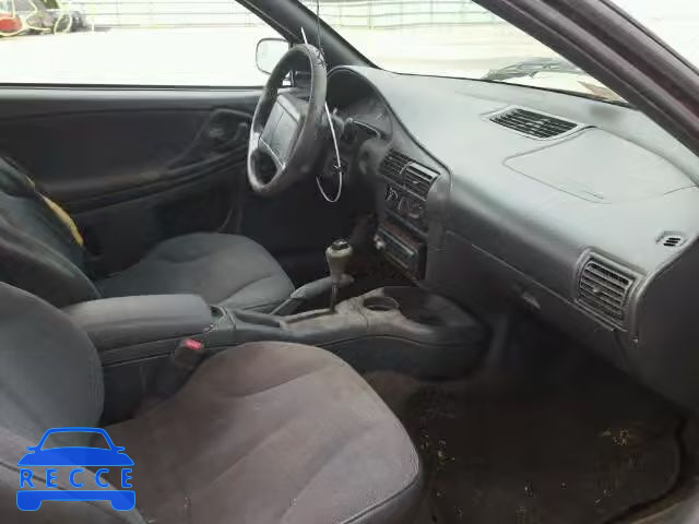 1996 CHEVROLET CAVALIER 1G1JC124XTM130746 зображення 4