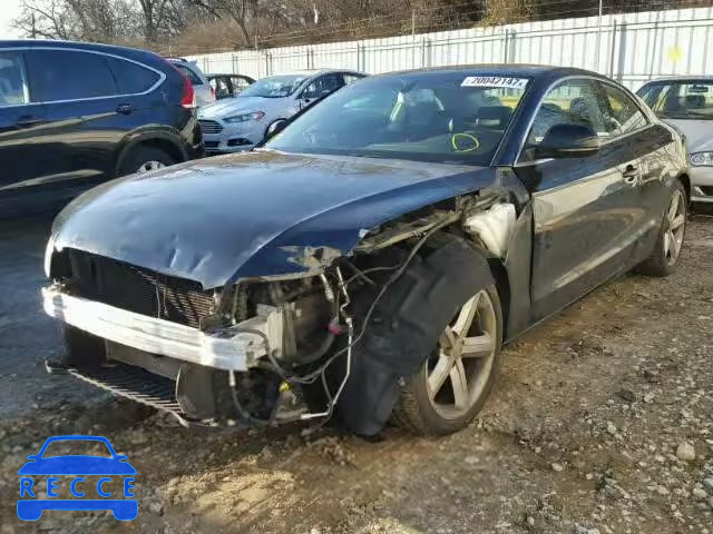 2009 AUDI A5 QUATTRO WAUDK78T89A044481 image 1