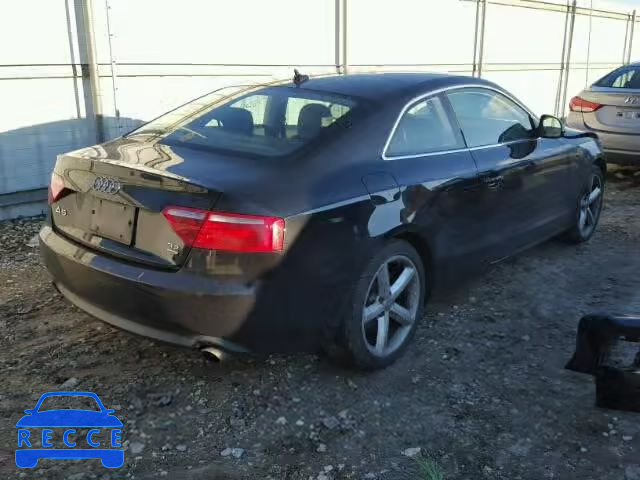 2009 AUDI A5 QUATTRO WAUDK78T89A044481 image 3