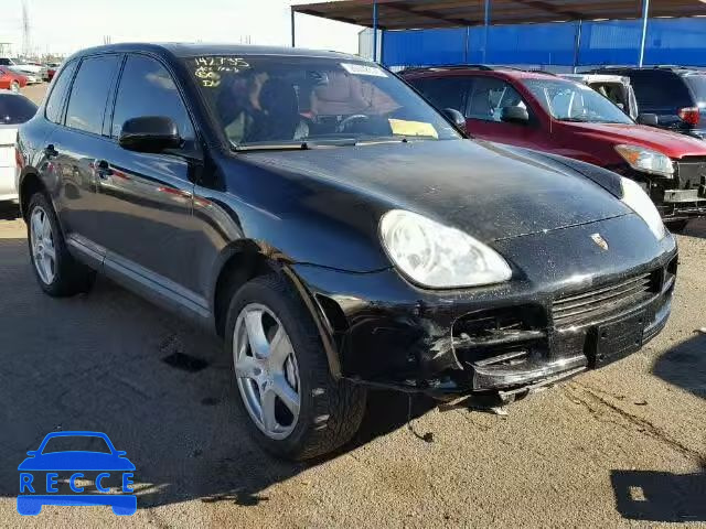 2006 PORSCHE CAYENNE S WP1AB29P46LA60993 зображення 0