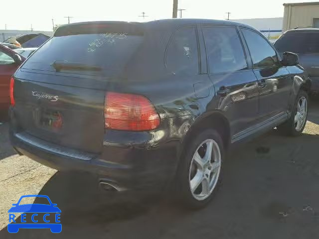 2006 PORSCHE CAYENNE S WP1AB29P46LA60993 Bild 3