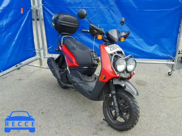 2014 YAMAHA YW125 RKRSE48YXEA095625 зображення 0