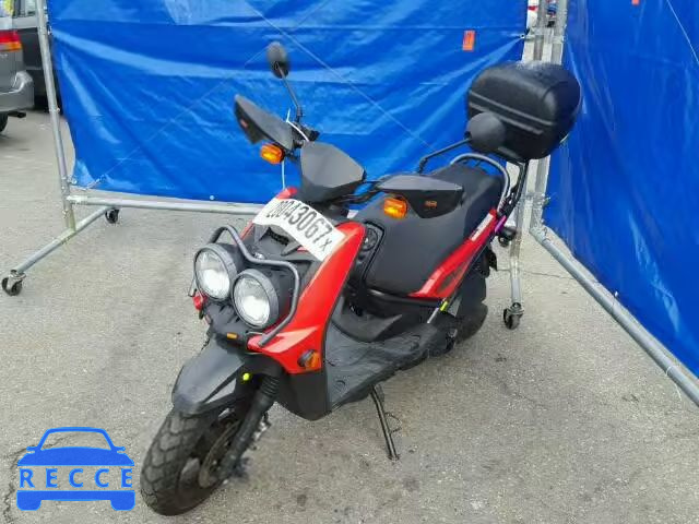 2014 YAMAHA YW125 RKRSE48YXEA095625 зображення 1