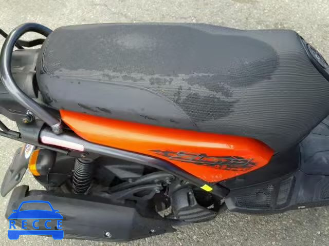 2014 YAMAHA YW125 RKRSE48YXEA095625 Bild 5