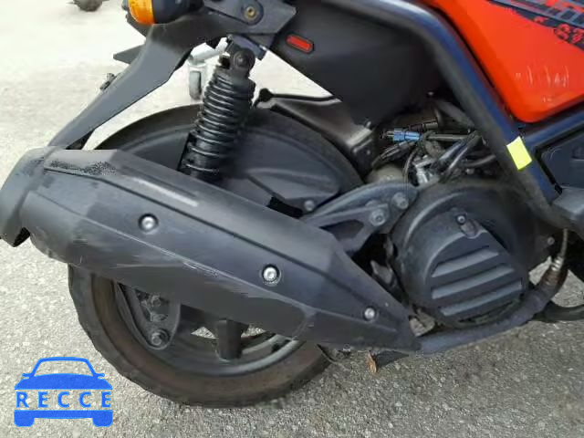 2014 YAMAHA YW125 RKRSE48YXEA095625 зображення 6