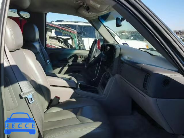2003 GMC YUKON XL C 1GKEC16Z93J292663 image 4