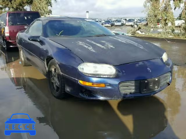 1998 CHEVROLET CAMARO Z28 2G1FP22G1W2149707 зображення 0