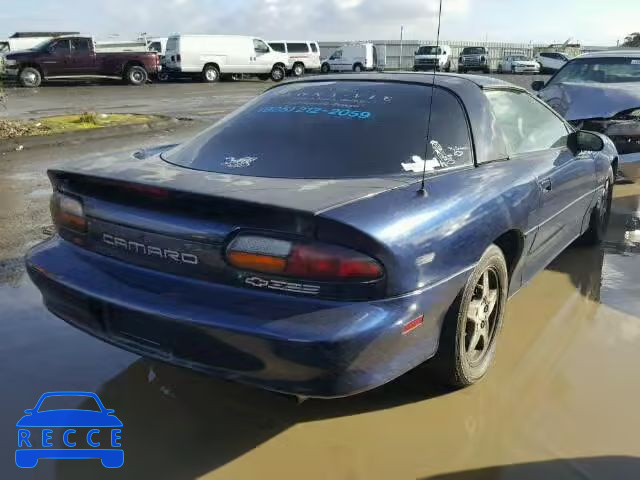 1998 CHEVROLET CAMARO Z28 2G1FP22G1W2149707 Bild 3