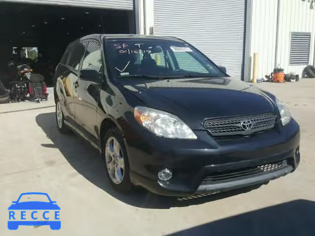 2007 TOYOTA MATRIX XR 2T1KR32E87C649974 image 0