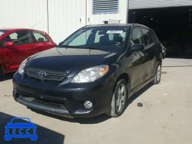 2007 TOYOTA MATRIX XR 2T1KR32E87C649974 Bild 1