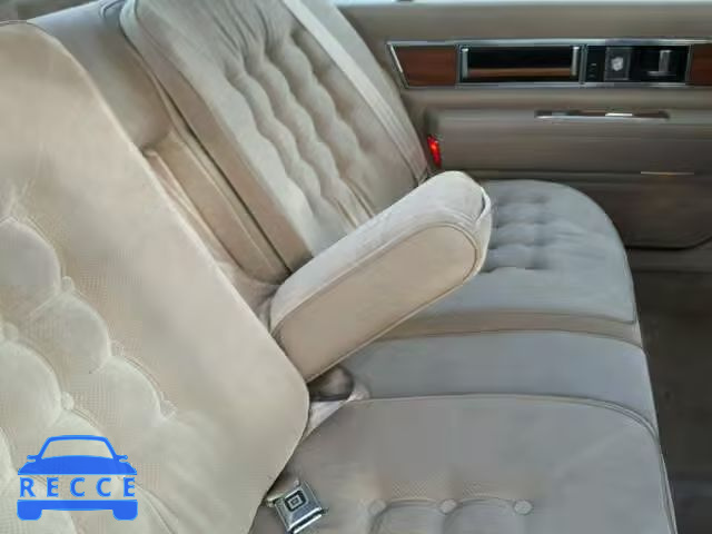 1989 OLDSMOBILE 98 REGENCY 1G3CX54C9K1352694 image 5