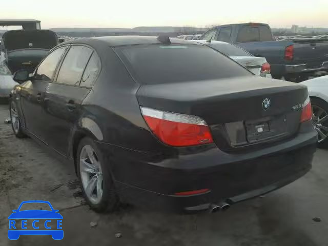 2010 BMW 528I WBANU5C53AC442217 image 2