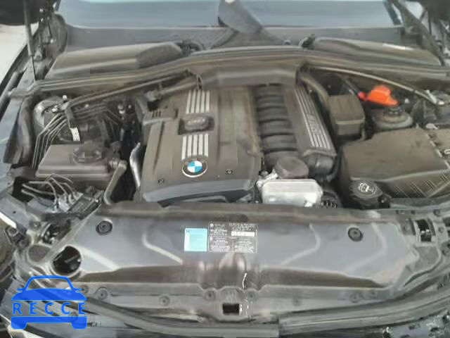 2010 BMW 528I WBANU5C53AC442217 image 6