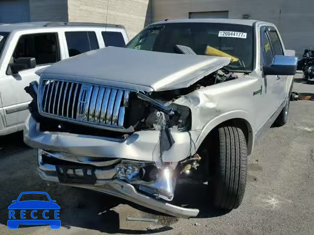 2006 LINCOLN MARK LT 5LTPW16576FJ23318 image 1