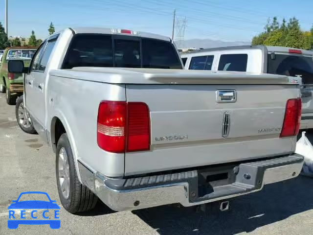 2006 LINCOLN MARK LT 5LTPW16576FJ23318 Bild 2