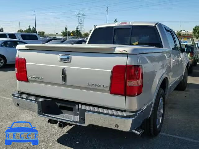 2006 LINCOLN MARK LT 5LTPW16576FJ23318 зображення 3