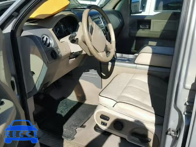 2006 LINCOLN MARK LT 5LTPW16576FJ23318 зображення 4