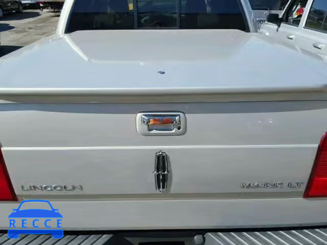 2006 LINCOLN MARK LT 5LTPW16576FJ23318 зображення 5