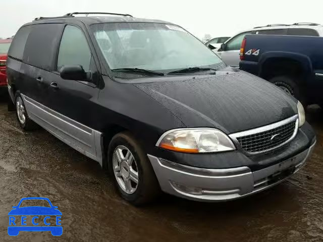 2001 FORD WINDSTAR S 2FMDA53431BB16220 Bild 0