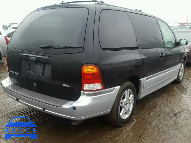 2001 FORD WINDSTAR S 2FMDA53431BB16220 Bild 3