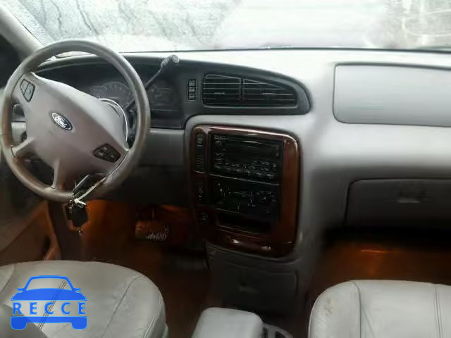 2001 FORD WINDSTAR S 2FMDA53431BB16220 зображення 8