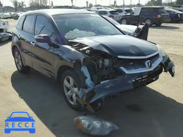 2008 ACURA RDX TECHNO 5J8TB18528A015510 зображення 0