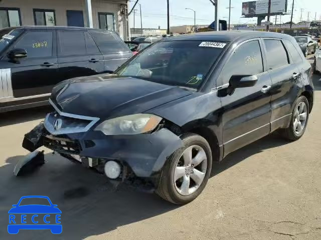 2008 ACURA RDX TECHNO 5J8TB18528A015510 зображення 1