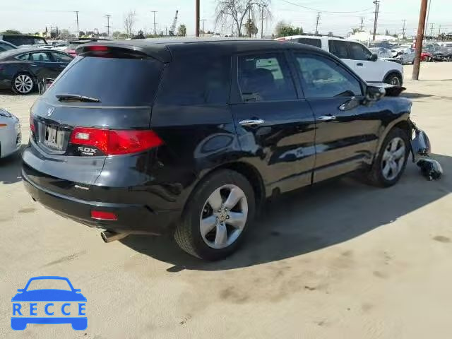 2008 ACURA RDX TECHNO 5J8TB18528A015510 зображення 3