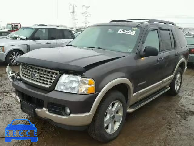 2005 FORD EXPLORER E 1FMDU74K25UA46595 image 1