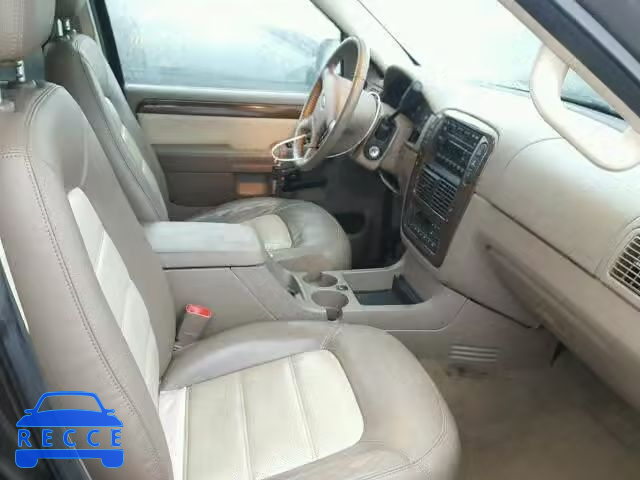 2005 FORD EXPLORER E 1FMDU74K25UA46595 image 4